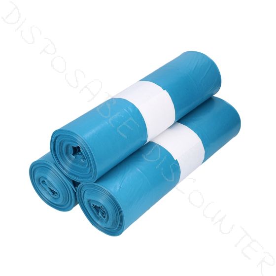 Lot de 10 Rouleaux &quot;Sac Bleu&quot;