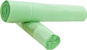 Lot de 10 Rouleaux &quot;Sac Biodéchets&quot;